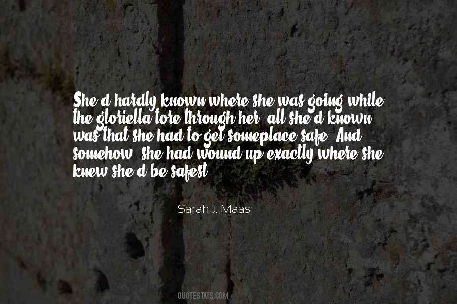 Sarah J Maas Quotes #134206