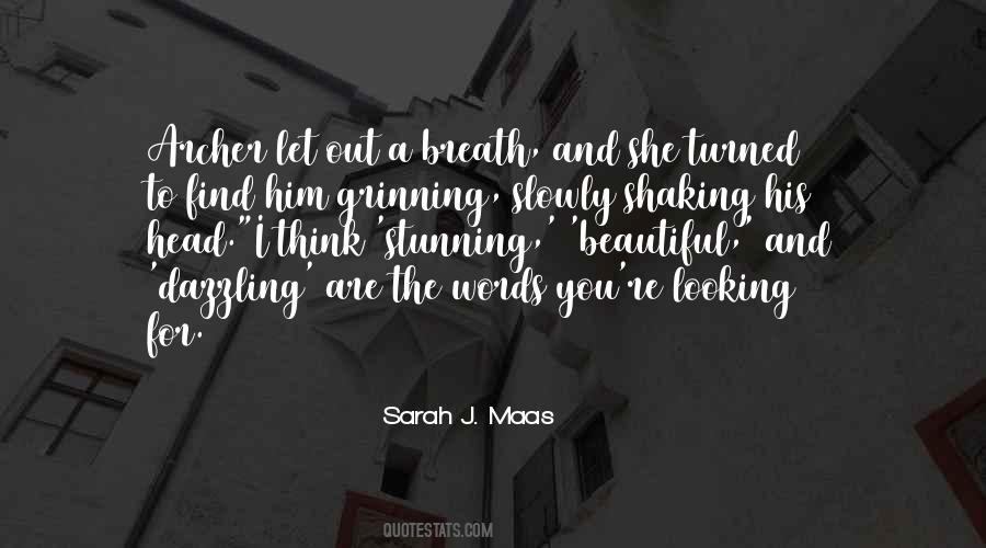 Sarah J Maas Quotes #60806