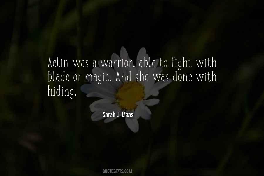 Sarah J Maas Quotes #68800