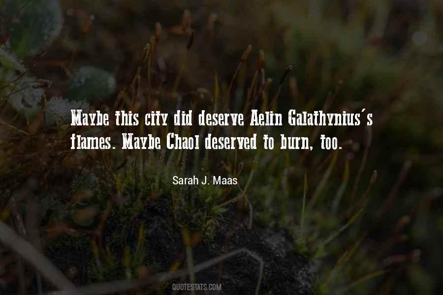 Sarah J Maas Quotes #82880