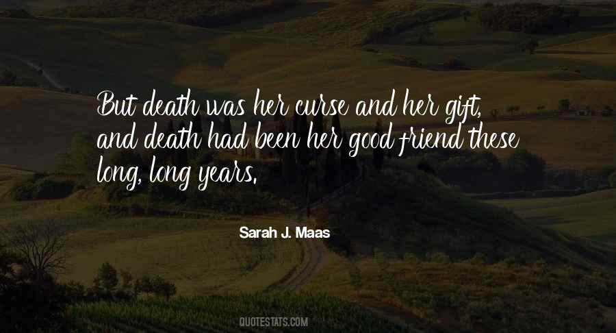 Sarah J Maas Quotes #94406