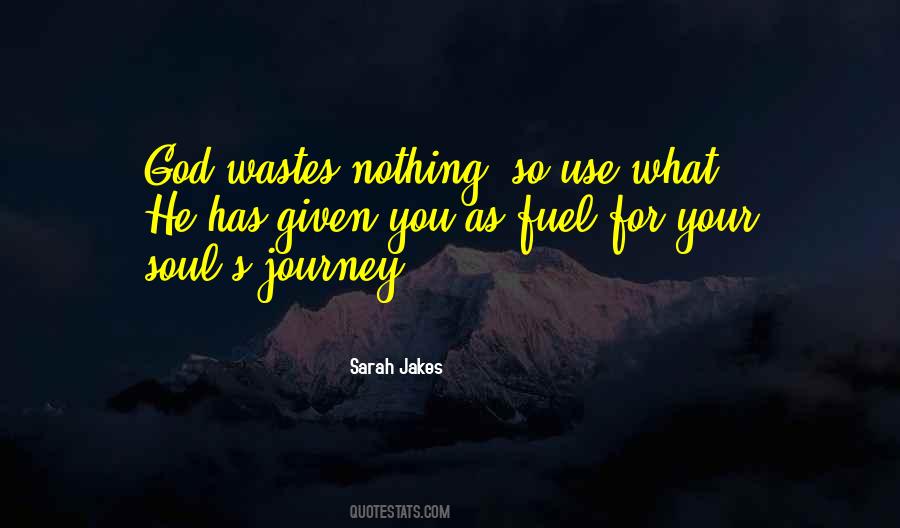 Sarah Jakes Quotes #494229