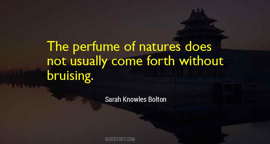 Sarah Knowles Bolton Quotes #19878