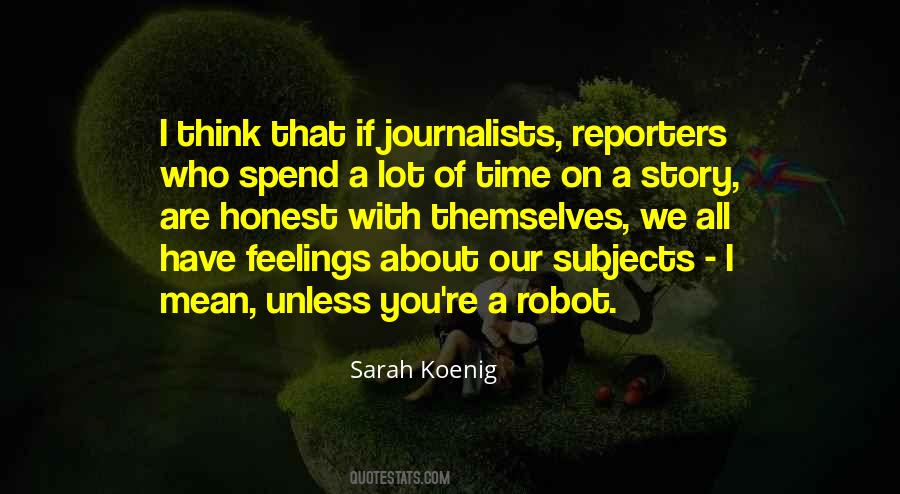 Sarah Koenig Quotes #640521