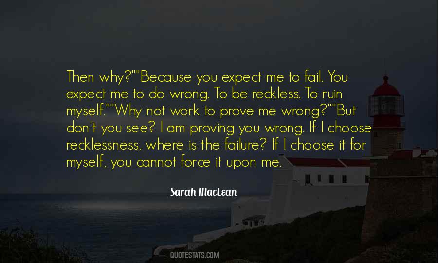 Sarah Maclean Quotes #140341