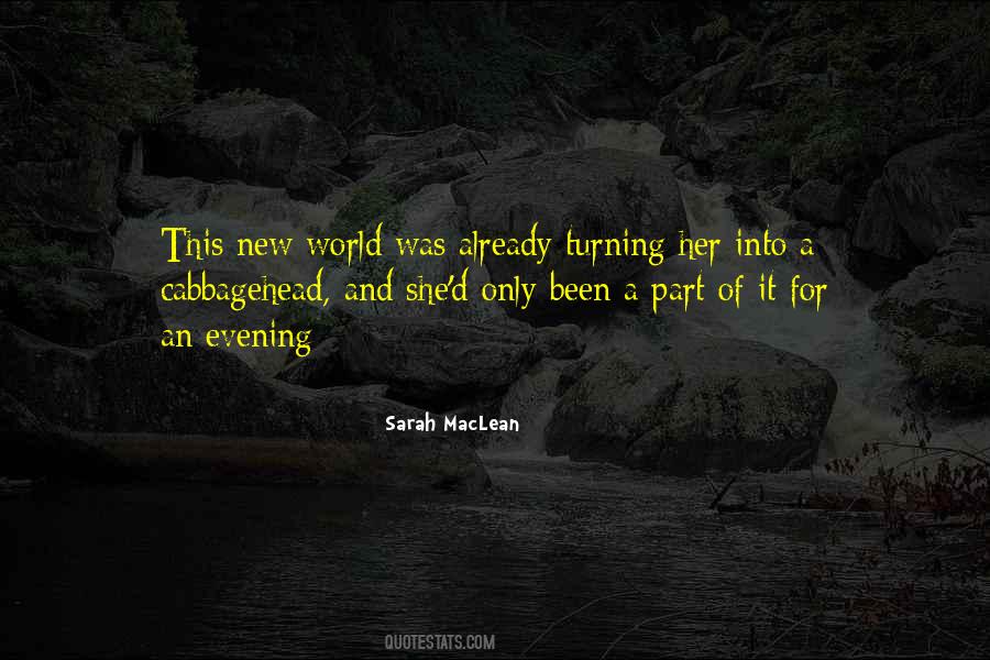 Sarah Maclean Quotes #198693