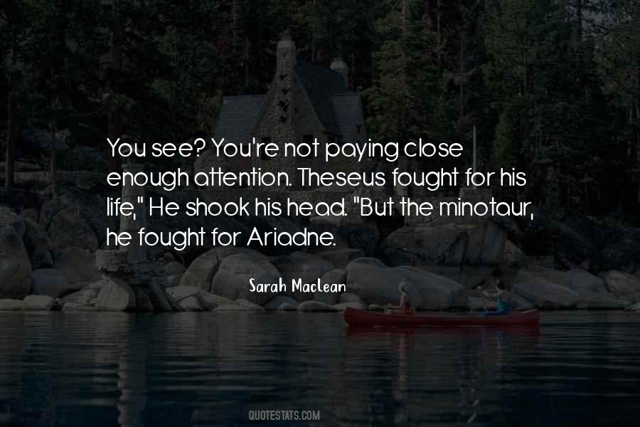 Sarah Maclean Quotes #472702