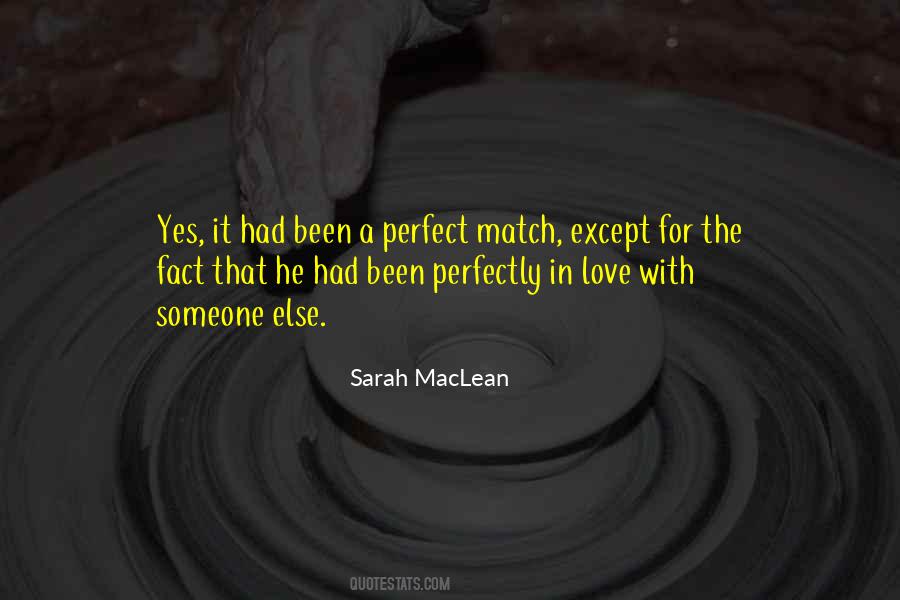 Sarah Maclean Quotes #509123