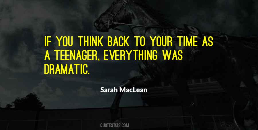 Sarah Maclean Quotes #687531