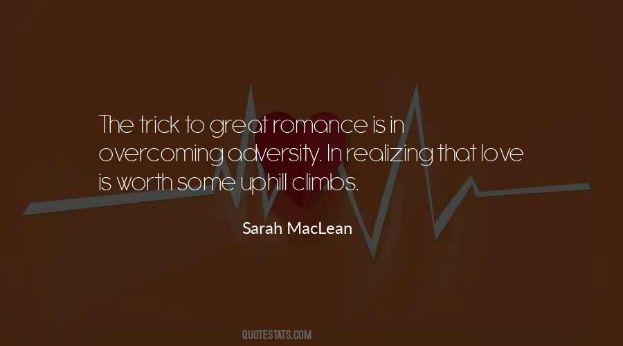 Sarah Maclean Quotes #708276