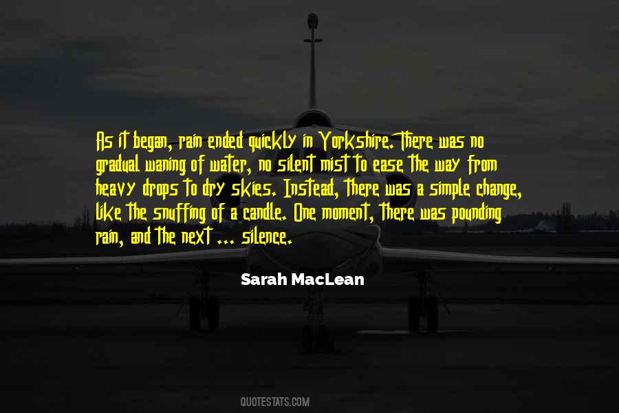 Sarah Maclean Quotes #825933