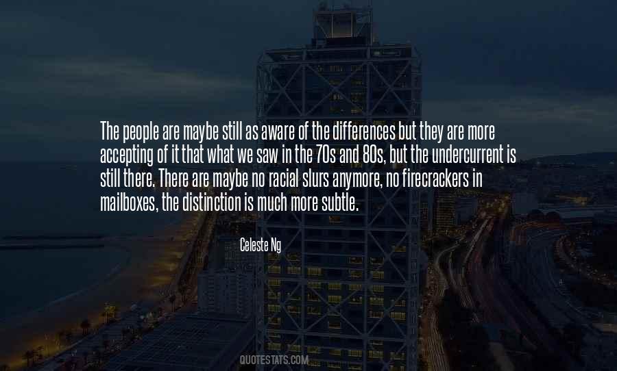 Quotes About Accepting Differences #807166