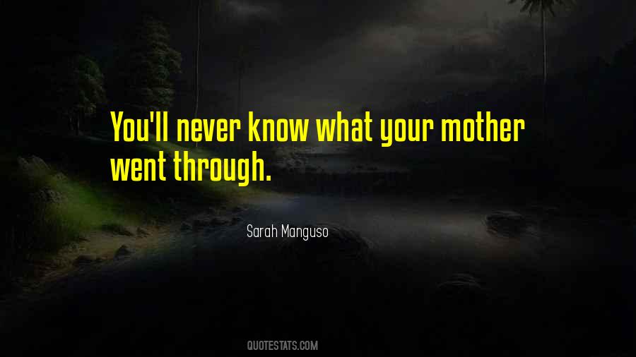 Sarah Manguso Quotes #1337475