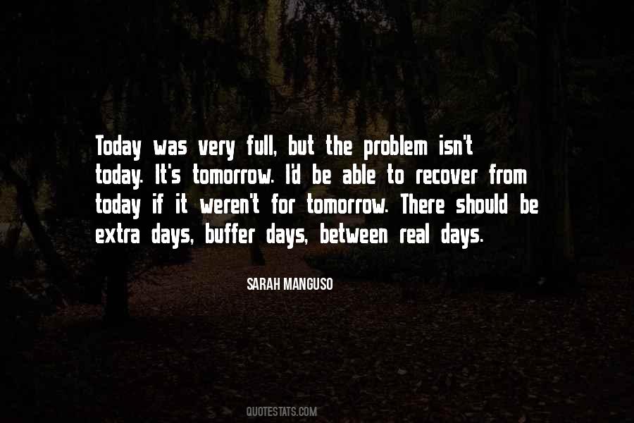 Sarah Manguso Quotes #164246