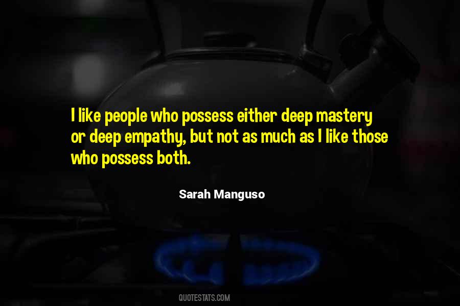 Sarah Manguso Quotes #849677