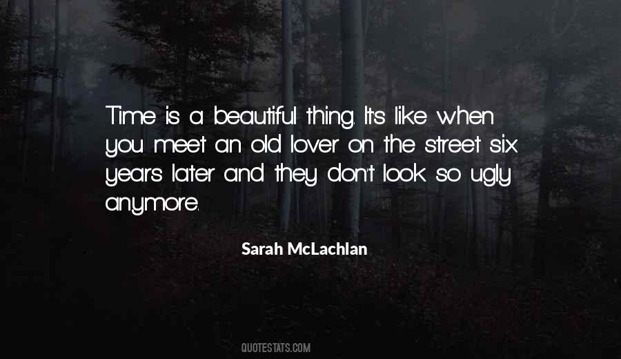 Sarah Mclachlan Quotes #212596