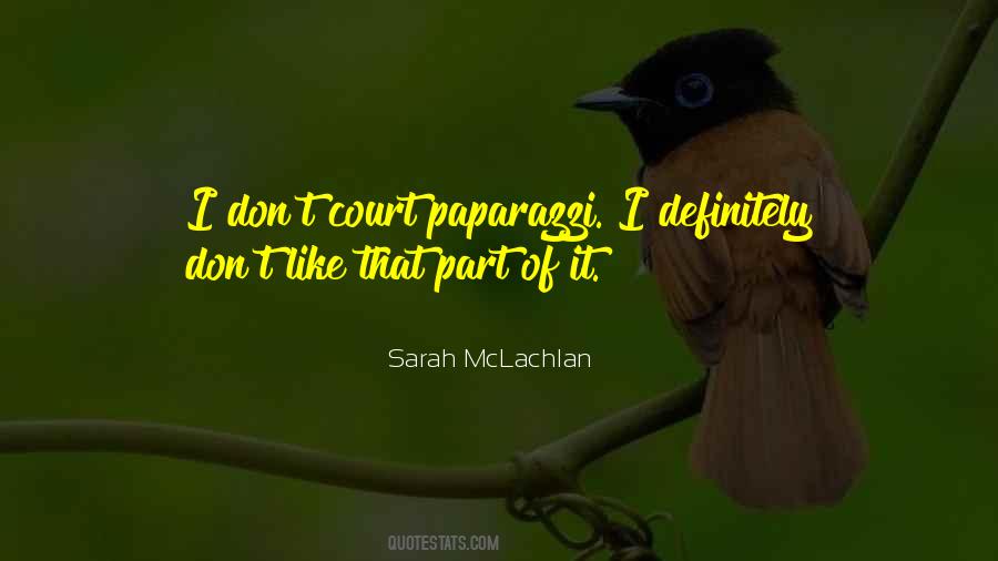 Sarah Mclachlan Quotes #378861
