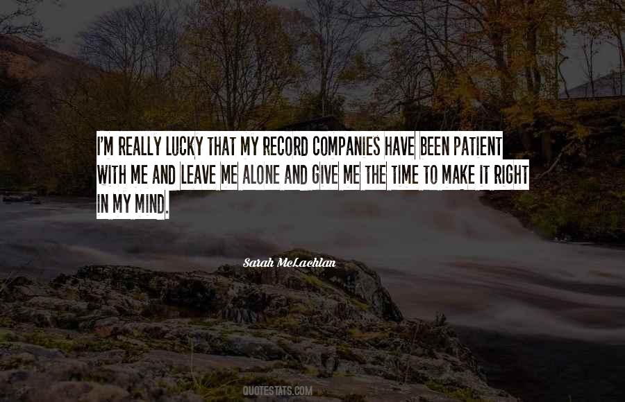 Sarah Mclachlan Quotes #383140