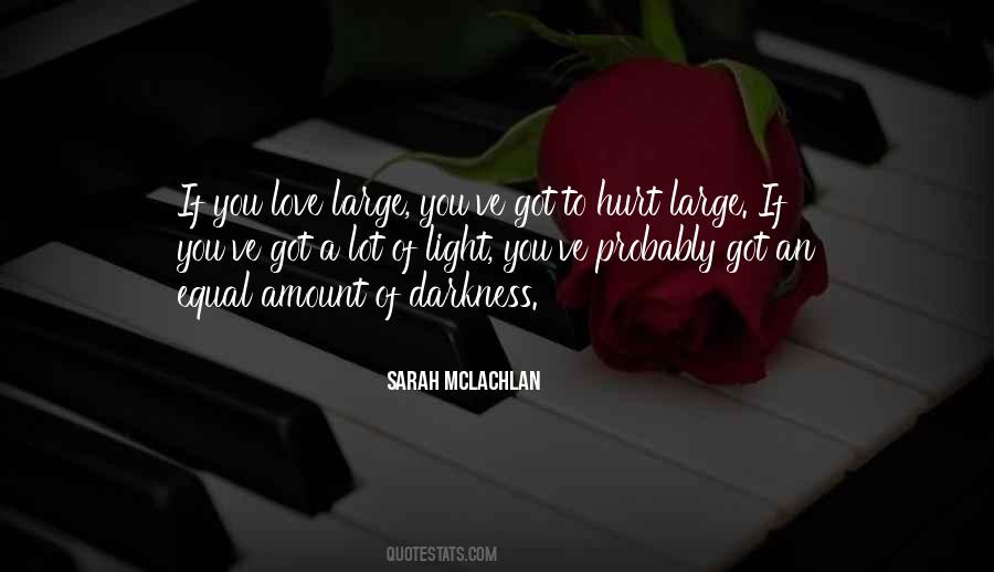 Sarah Mclachlan Quotes #568396