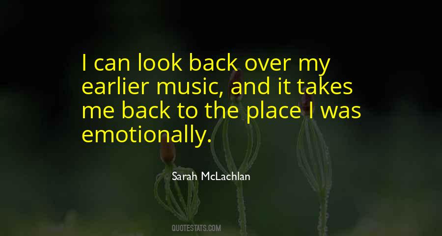 Sarah Mclachlan Quotes #815515