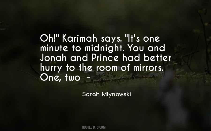 Sarah Mlynowski Quotes #1141648
