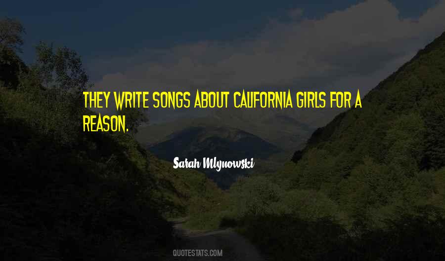 Sarah Mlynowski Quotes #571289