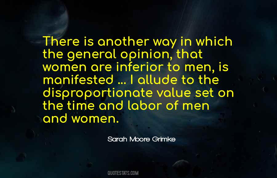 Sarah Moore Grimke Quotes #1005384