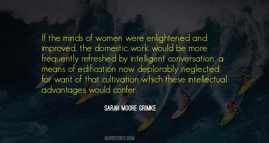 Sarah Moore Grimke Quotes #1427610