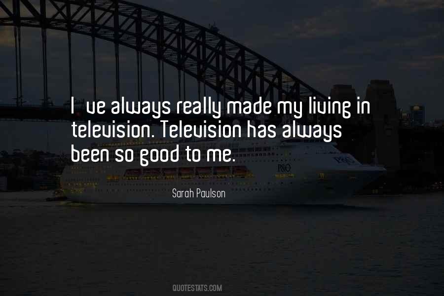 Sarah Paulson Quotes #1231614