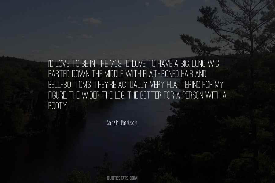 Sarah Paulson Quotes #242344