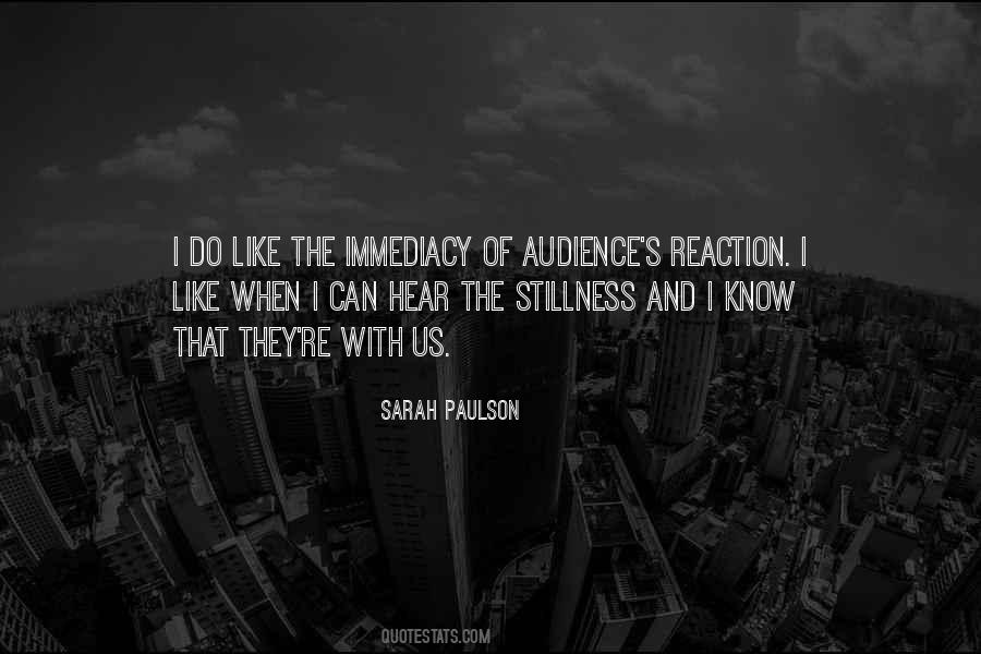 Sarah Paulson Quotes #405000