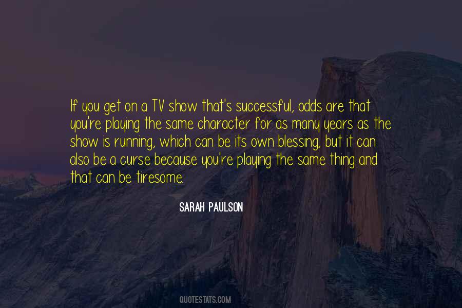 Sarah Paulson Quotes #924919
