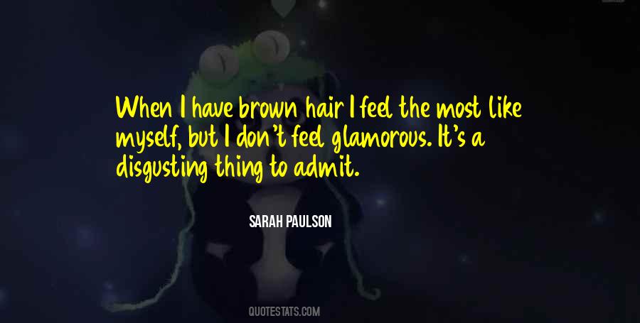 Sarah Paulson Quotes #967209