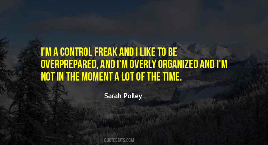 Sarah Polley Quotes #1338407