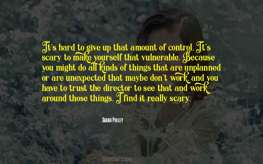 Sarah Polley Quotes #1865539