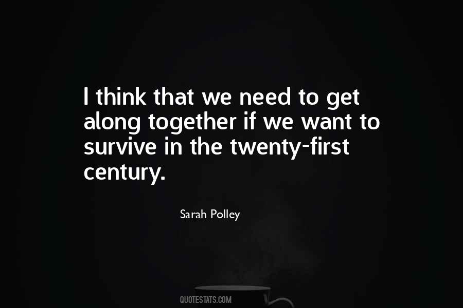 Sarah Polley Quotes #1874238