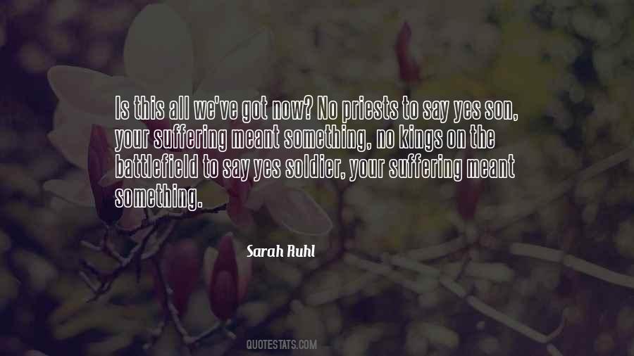Sarah Ruhl Quotes #362047