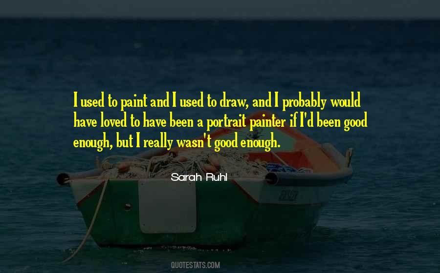 Sarah Ruhl Quotes #415870