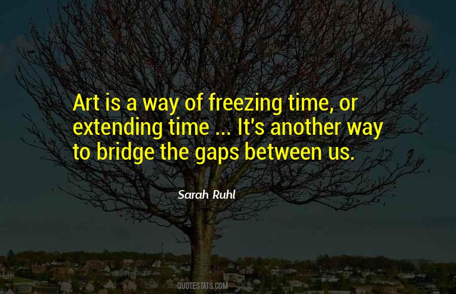 Sarah Ruhl Quotes #916818