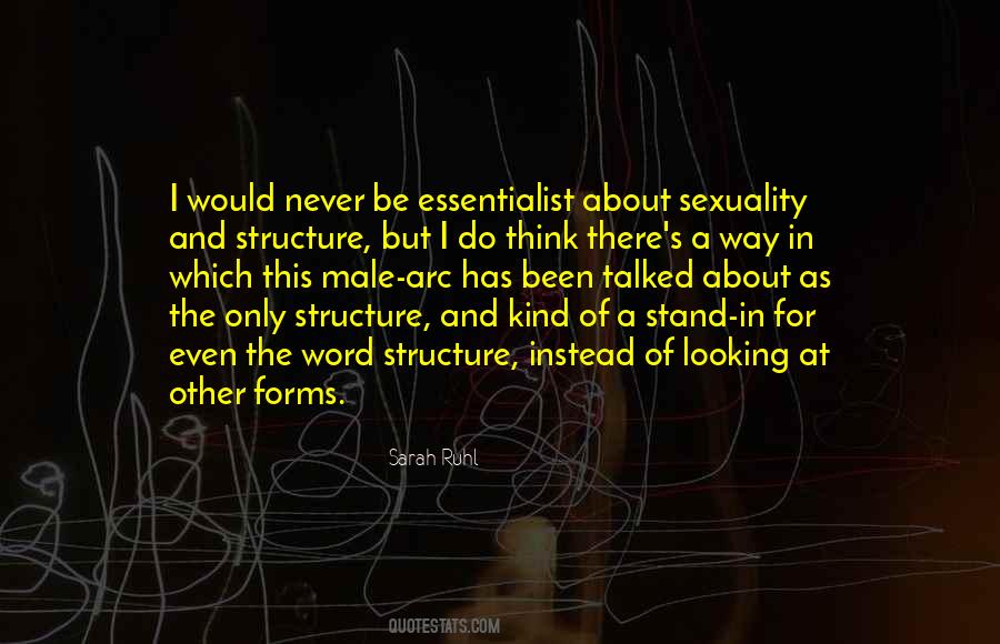 Sarah Ruhl Quotes #967866