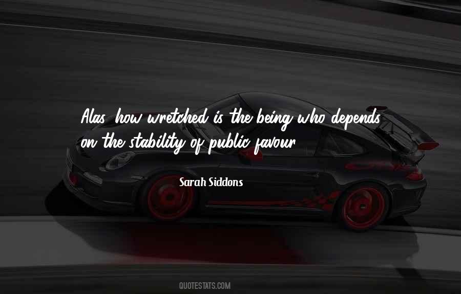 Sarah Siddons Quotes #1311885