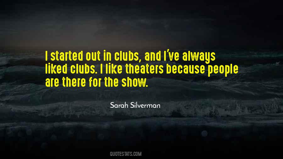 Sarah Silverman Quotes #186069