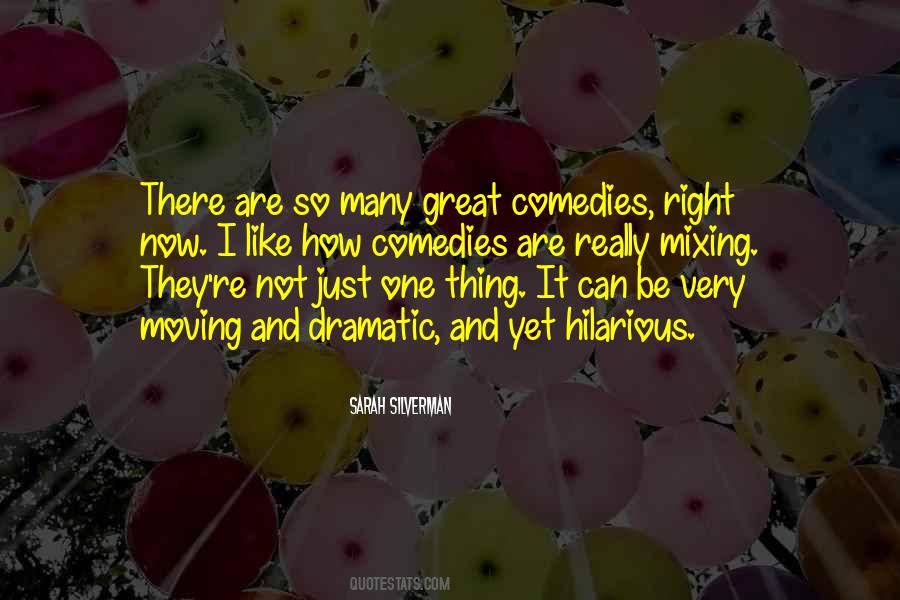 Sarah Silverman Quotes #250843