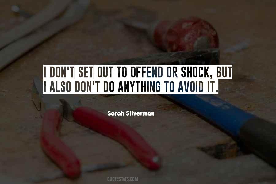 Sarah Silverman Quotes #333232