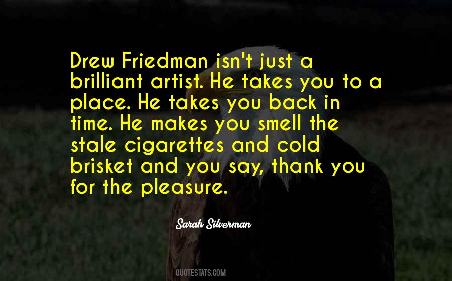 Sarah Silverman Quotes #333611