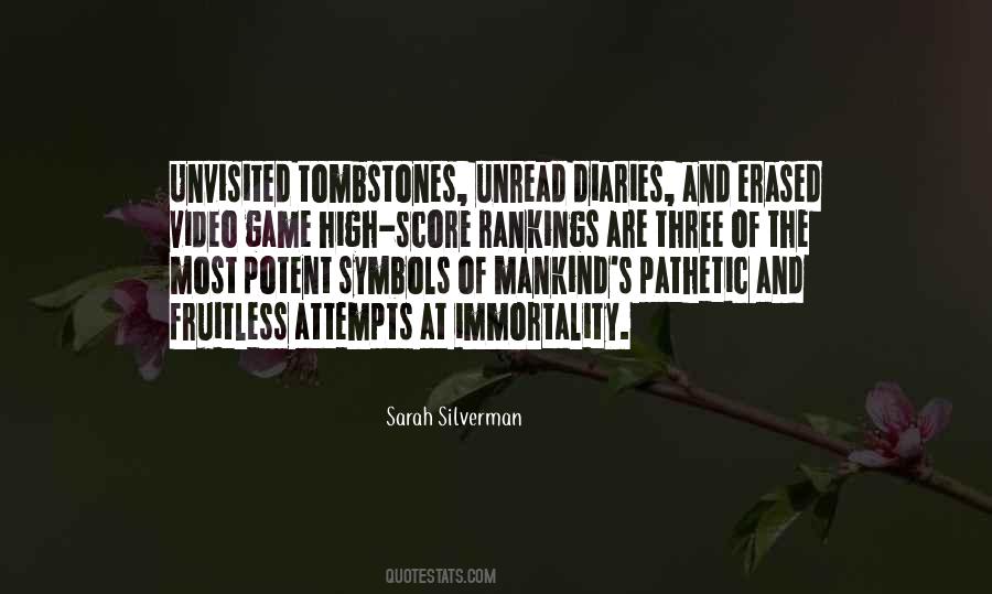 Sarah Silverman Quotes #378994