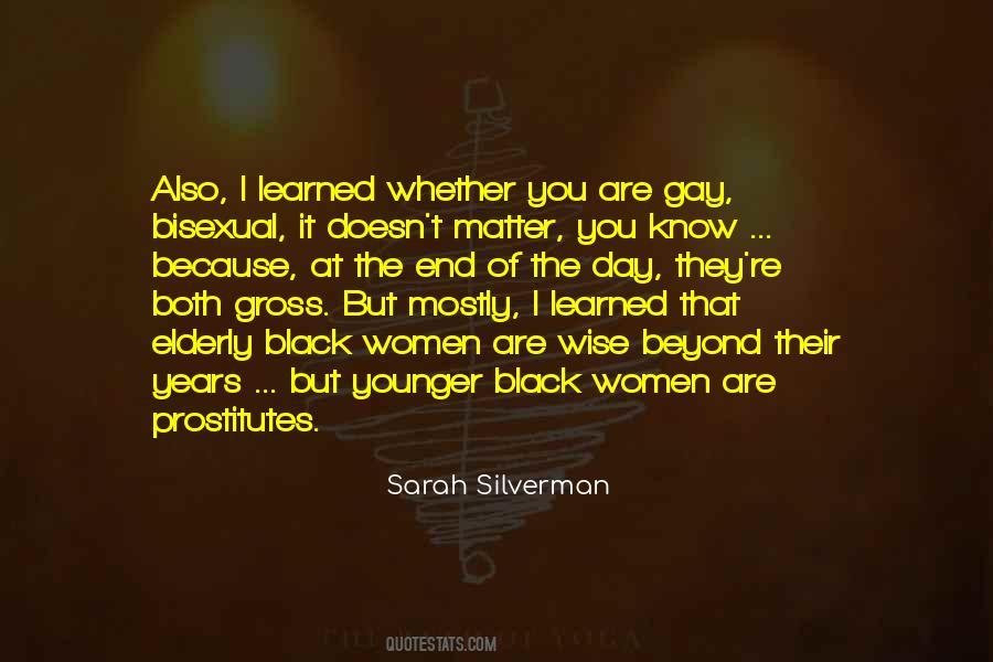 Sarah Silverman Quotes #401075