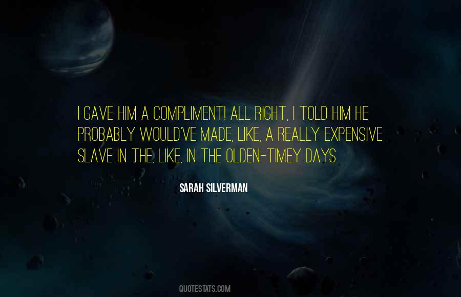 Sarah Silverman Quotes #410187