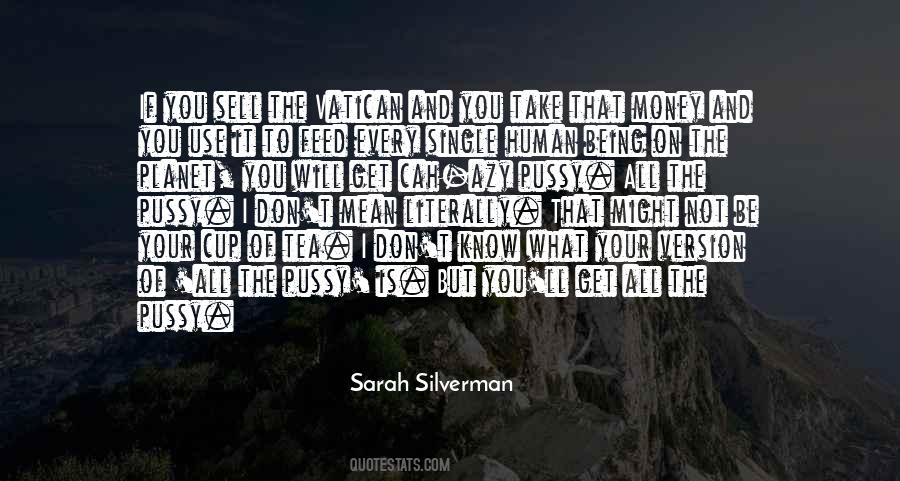 Sarah Silverman Quotes #418974