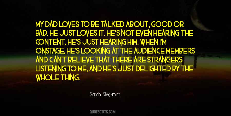 Sarah Silverman Quotes #421811